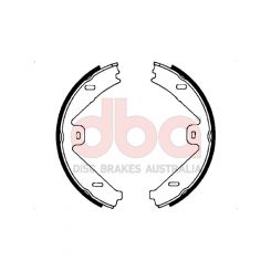DBA Street Series Parking Shoes 180mm