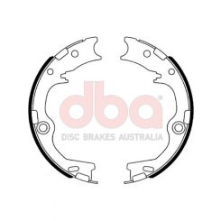 DBA Street Series Parking Shoes 190mm