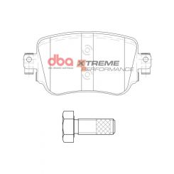 DBA Xtreme Performance Brake Pads