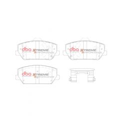 DBA Xtreme Performance Brake Pads