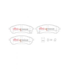 DBA Xtreme Performance Brake Pads