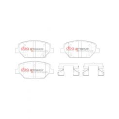 DBA Xtreme Performance Brake Pads