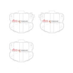 DBA Xtreme Performance Brake Pads