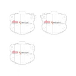 DBA Xtreme Performance Brake Pads