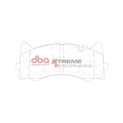 DBA Xtreme Performance Brake Pads