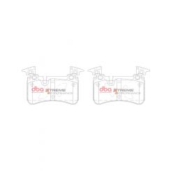 DBA Xtreme Performance Brake Pads