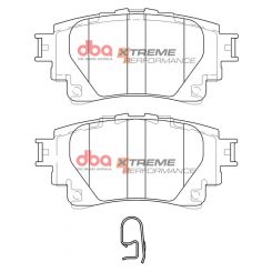 DBA Xtreme Performance Brake Pads