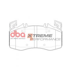 DBA Xtreme Performance Brake Pads