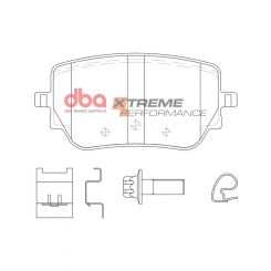 DBA Xtreme Performance Brake Pads