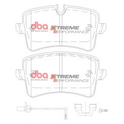DBA Xtreme Performance Brake Pads