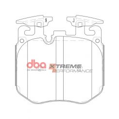 DBA Xtreme Performance Brake Pads
