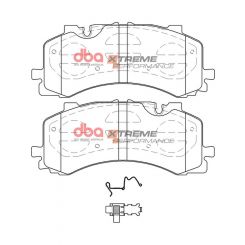 DBA Xtreme Performance Brake Pads
