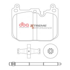 DBA Xtreme Performance Brake Pads