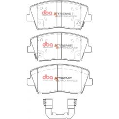 DBA Xtreme Performance Brake Pads
