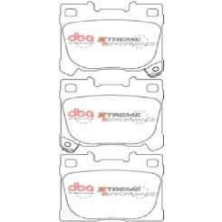 DBA Xtreme Performance Brake Pads