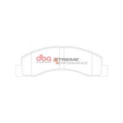 DBA Xtreme Performance Brake Pads