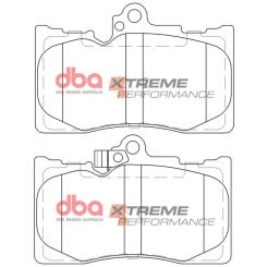 DBA Xtreme Performance Brake Pads