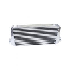 Aeroflow Alloy Intercooler With 3" Inlet/Outlets Raw 600x300x76mm
