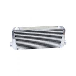 Aeroflow Alloy Intercooler With 3" Inlet/Outlets Raw 600x300x76mm