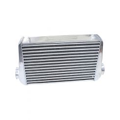Aeroflow Alloy Intercooler With 3" Inlet/Outlets Raw 450x300x76mm