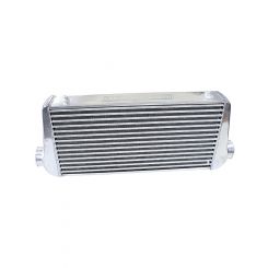 Aeroflow Alloy Intercooler With 3" Inlet/Outlets Raw 600x300x100mm