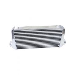 Aeroflow Alloy Intercooler With 3" Inlet/Outlets Raw 600x300x100mm