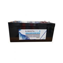 Invicta Lithium 36V 100Ah Battery Terminal M8 w/ Bluetooth
