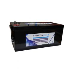 Invicta Lithium 36V 50Ah Battery Terminal M8 w/ Bluetooth
