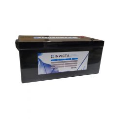 Invicta Lithium 48V 75Ah Battery Terminal M8