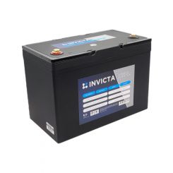 Invicta Hybrid Lithium 95D Battery 12V 80Ah 1200CCA