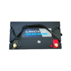 Invicta Hybrid Lithium 95DL Battery 12V 80Ah 1200CCA