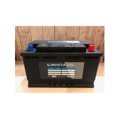 Invicta Hybrid Lithium LN4 Max Battery 12V 60Ah 1000CCA
