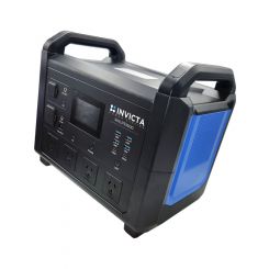 Invicta Lithium 1600W Power Station 1485Wh 12V 116Ah