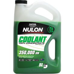 Nulon General Green Coolant 100% Concentrate 5L
