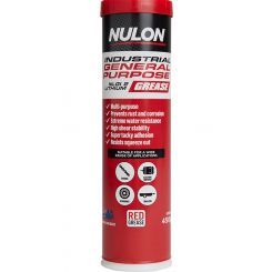 Nulon Industrial General Purpose NLGI 2 Lithium Grease 450G Cartridge