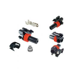 AFI Connector Plug Kit Single Pin VE Starter Motor