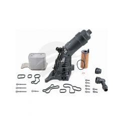 AFIGQ Engine Oil Cooler Assembly For BMW 1 3 4 Series F20, F21