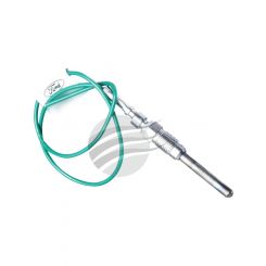 AFIGQ Glow Plug DPF For Ford Kuga, Mondeo Mounted In Exhaust System