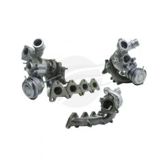 AFIGQ Turbocharger Unit For VW Golf 2011-On Caxa