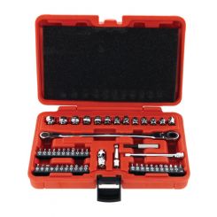 Aunger Low-Profile Socket Set Multi-Function