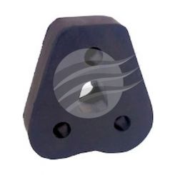 Aunger Exhaust Rubber For Colt 92-On Triton Pajero Rear Pack of 10