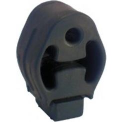 Aunger Exhaust Rubber For Mazda 3 For Ford Focus Rear Pack of 10