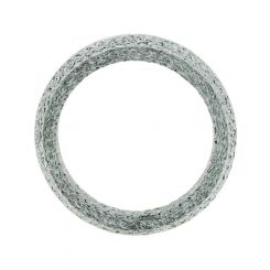 Aunger Exhaust Gasket Single Fd/Univ W/Mesh 53.5mm Idx69.5mmodx14mmH