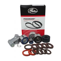 Basco Engine Timing Belt Kit With Hydraulic Tensioner
