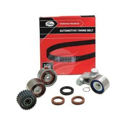 Basco Engine Timing Belt Kit With Hydraulic Tensioner