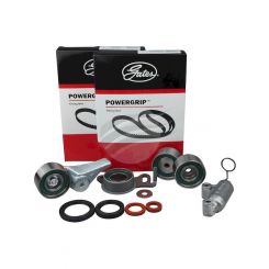 Basco Engine Timing Belt Kit With Hydraulic Tensioner