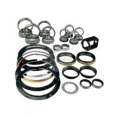 Basco Swivel Kit Including Wheel Bearing & Hub Socket