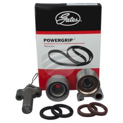 Basco Engine Timing Belt Kit With Hydraulic Tensioner