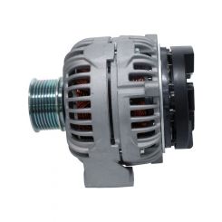 Bosch Alternator 12V 200A Int Fan Case - John Deere New Holland