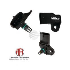 Bosch Map Sensor For Holden Cruze 1.6L Sri 13-16